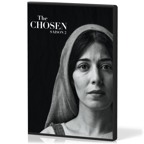 The Chosen - Saison 2 [boîtier 3 DVD]