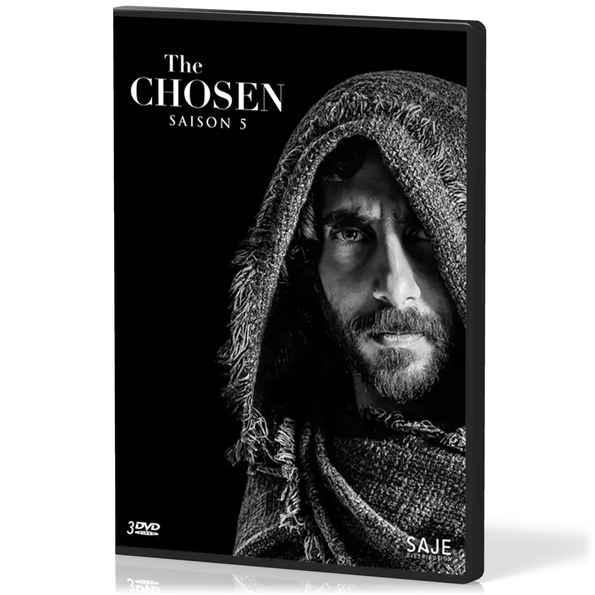 The Chosen - Saison 5 [boîtier 3 DVD]