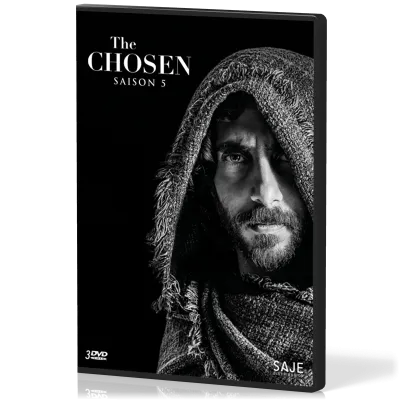 The Chosen - Saison 5 [boîtier 3 DVD]