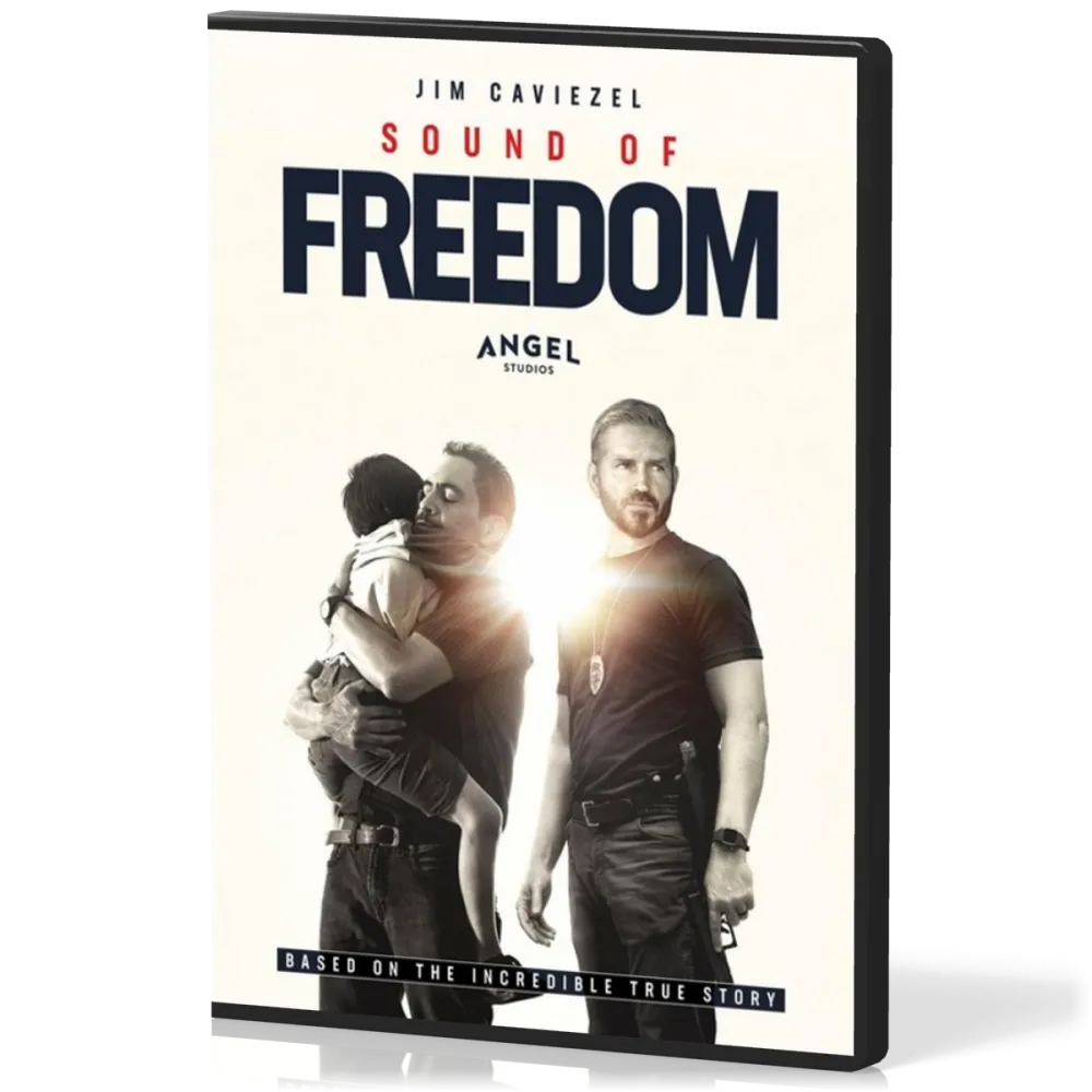 Sound of Freedom [DVD]