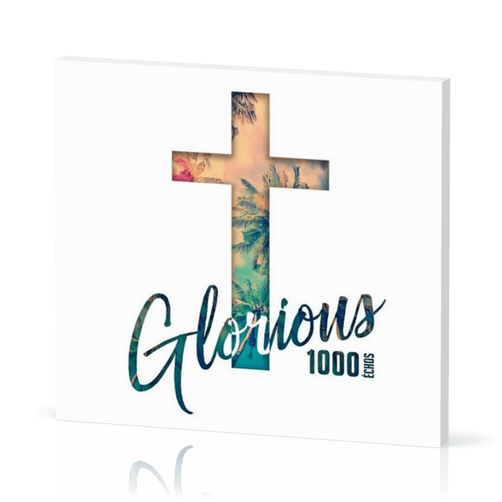 1000 Échos - [CD 2016]