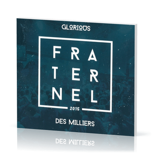 Fraternel [CD] - Des milliers
