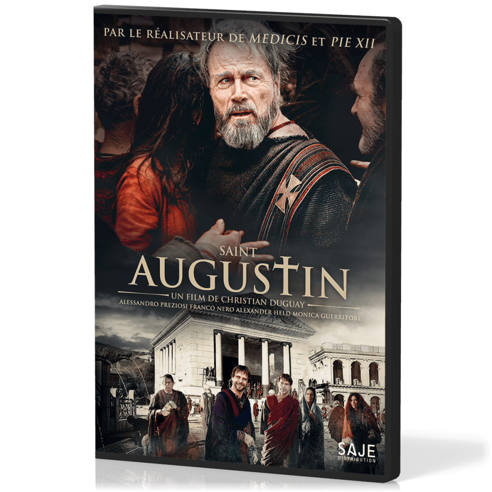 Saint Augustin [DVD]