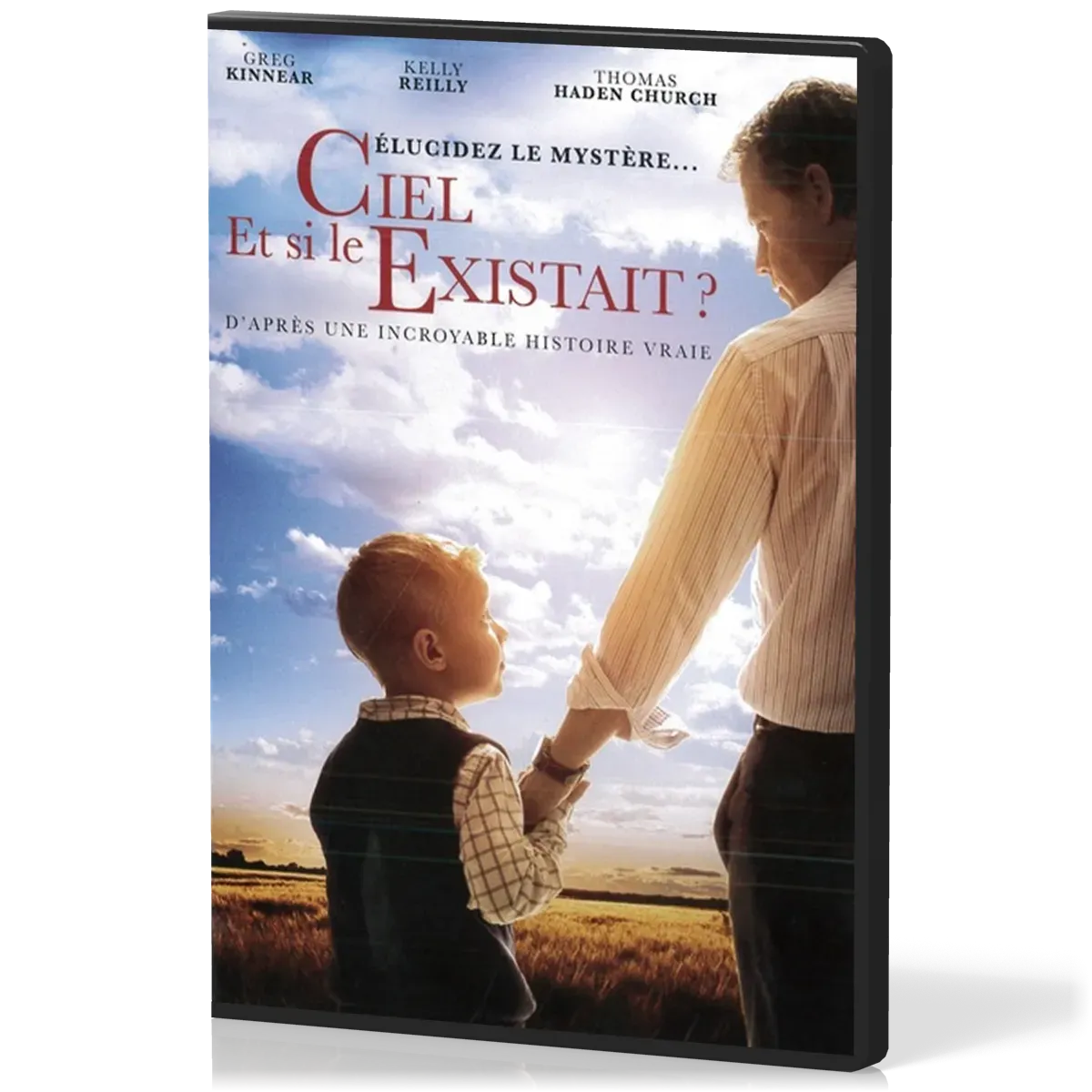 Et si le ciel existait ? [DVD] - Heaven is for Real