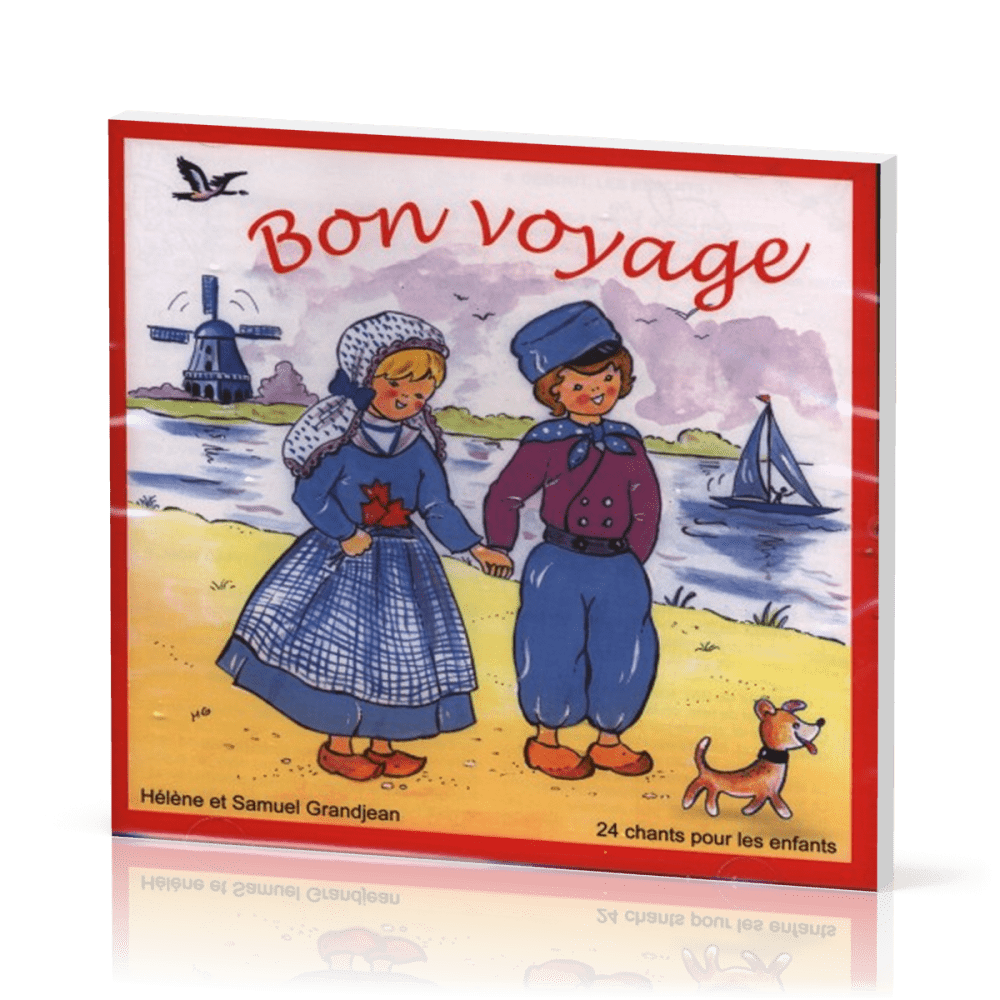 Bon voyage [CD]