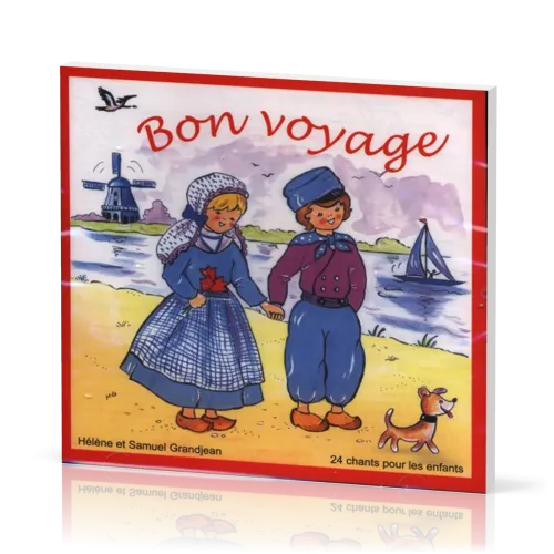 Bon voyage [CD]