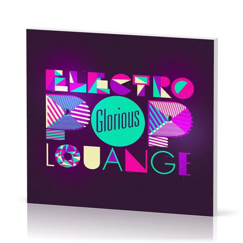 Electro Pop Louange [CD]