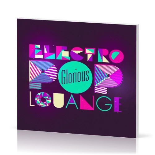 Electro Pop Louange [CD]