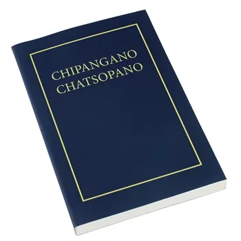 Chichewa, Nouveau Testament, broché, bleu - Chichewa New Testament in blue Paperback