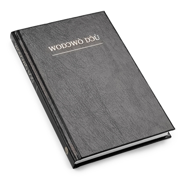 Dan, Nouveau Testament (Liberia), relié rigide, noir - Hardback New Testament in the Dan language...