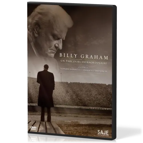Billy Graham [DVD] - Un parcours extraordinaire