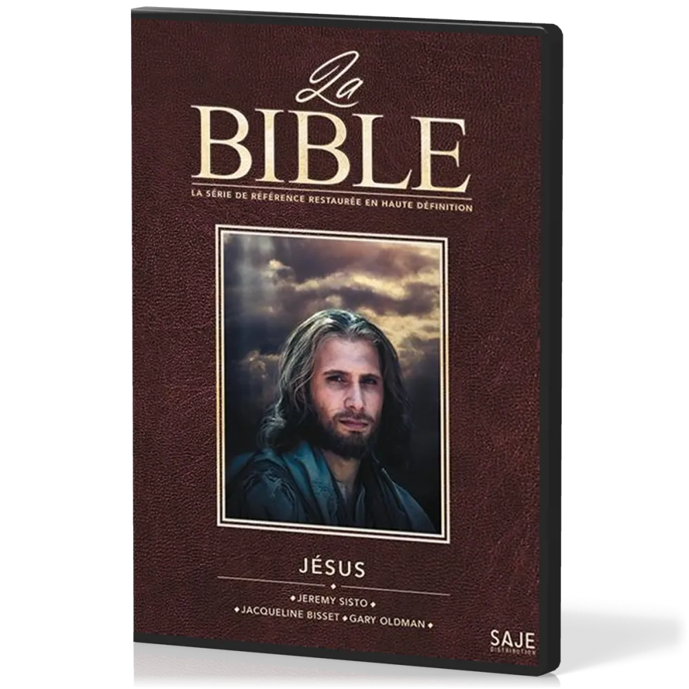 Bible [2 DVD] (La) - Épisode 11 - Jésus
