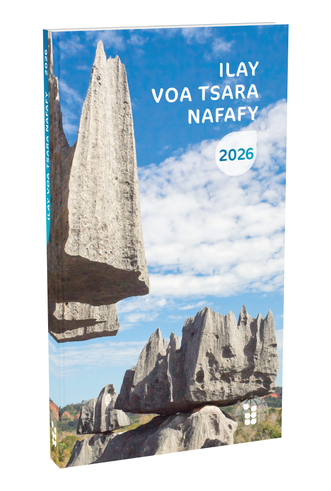 Malgache, calendrier La Bonne Semence - broché