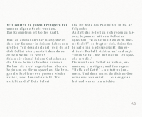 Gottes Verheißungen - Aufstellbuch