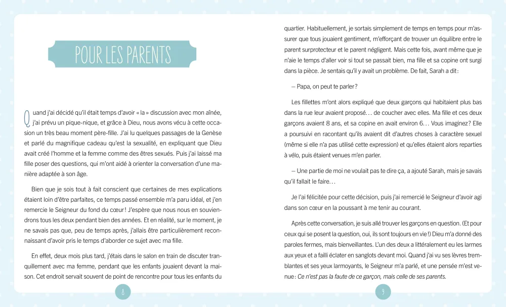 Et si on en parlait ? - La sexualité comme Dieu la voit