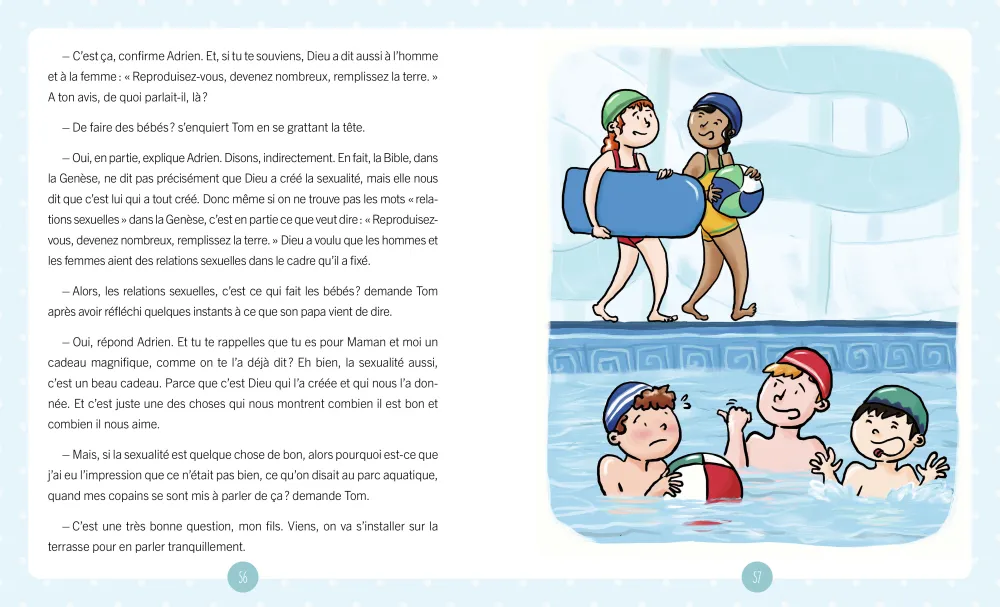 Et si on en parlait ? - La sexualité comme Dieu la voit