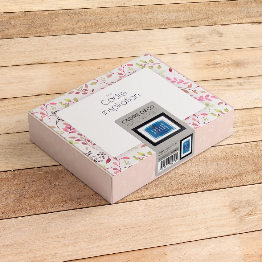 Mon cadre inspiration - Soyez plein de bonté...