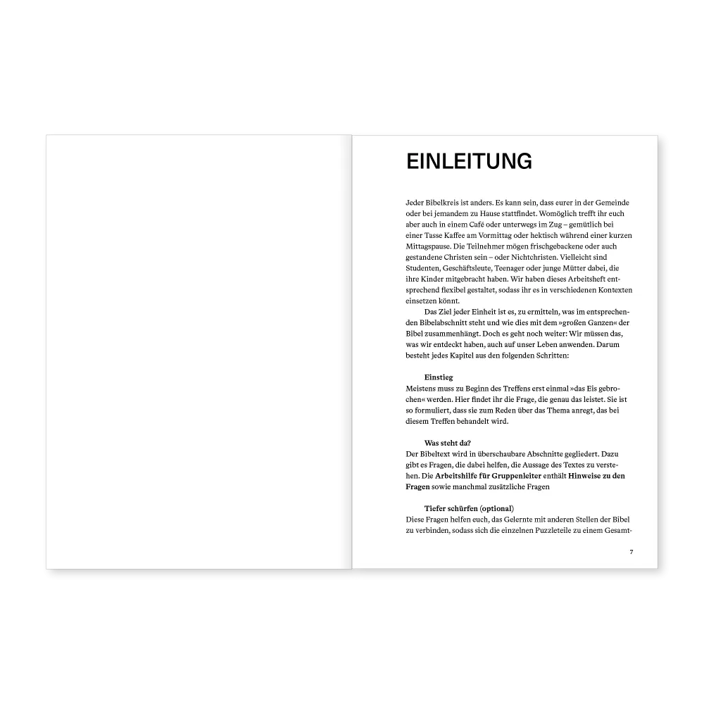 Jakobus (Arbeitsheft) - Reihe Die Bibel erklärt