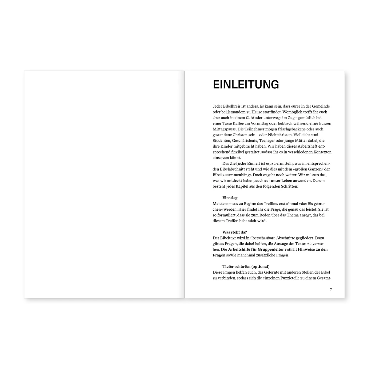 Jakobus (Arbeitsheft) - Reihe Die Bibel erklärt