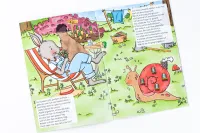 Hugobert - die unbegabte Hummel