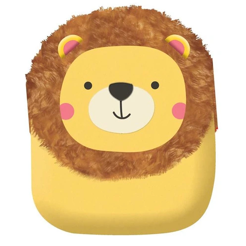 Mon courageux lionceau-Ma Bible câline