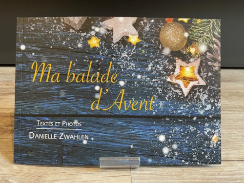 Ma balade d'Avent- Livret de l'Avent