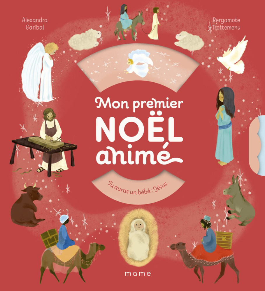 Mon premier Noël animé