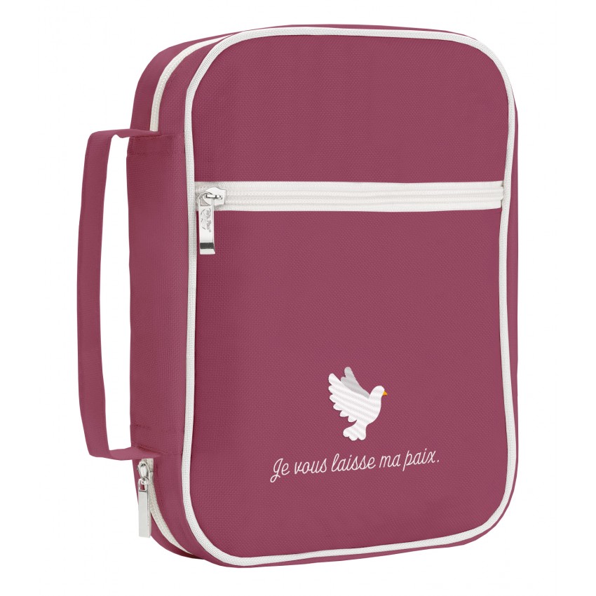 Pochette Bible S "Je vous laisse ma paix"