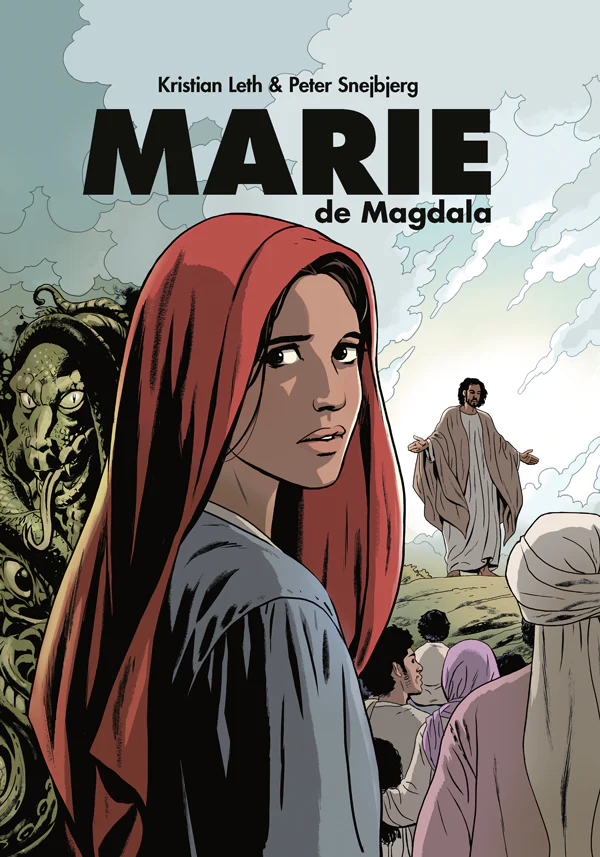 Marie de Magdala - La perspective d'un témoin, d'une amie, d'une disciple de Jésus