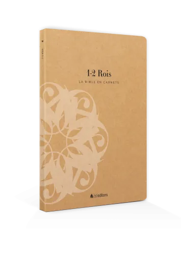 1 et 2 Rois - La Bible en carnets