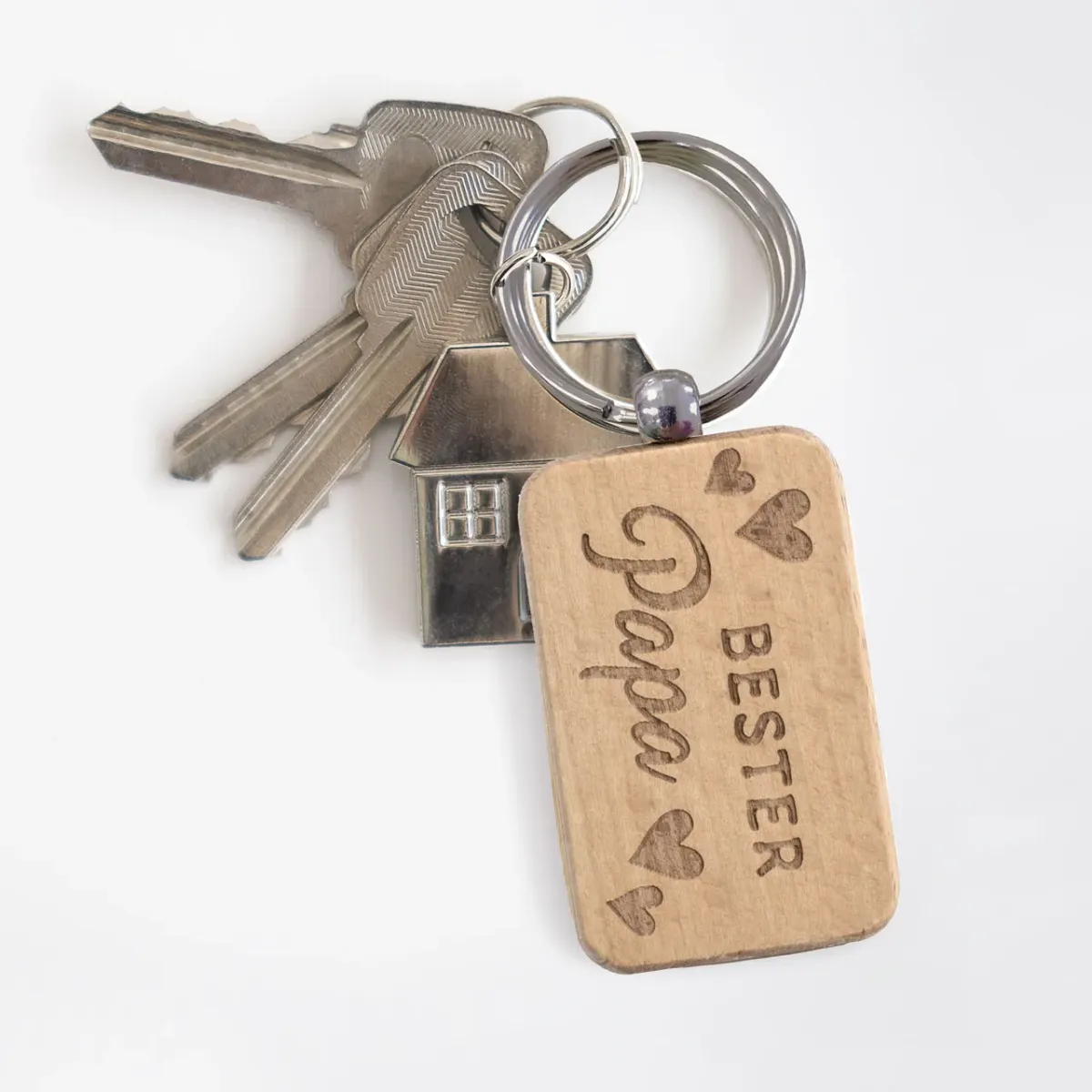 Schlüsselanhänger Bester Papa