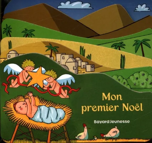 Mon premier Noël