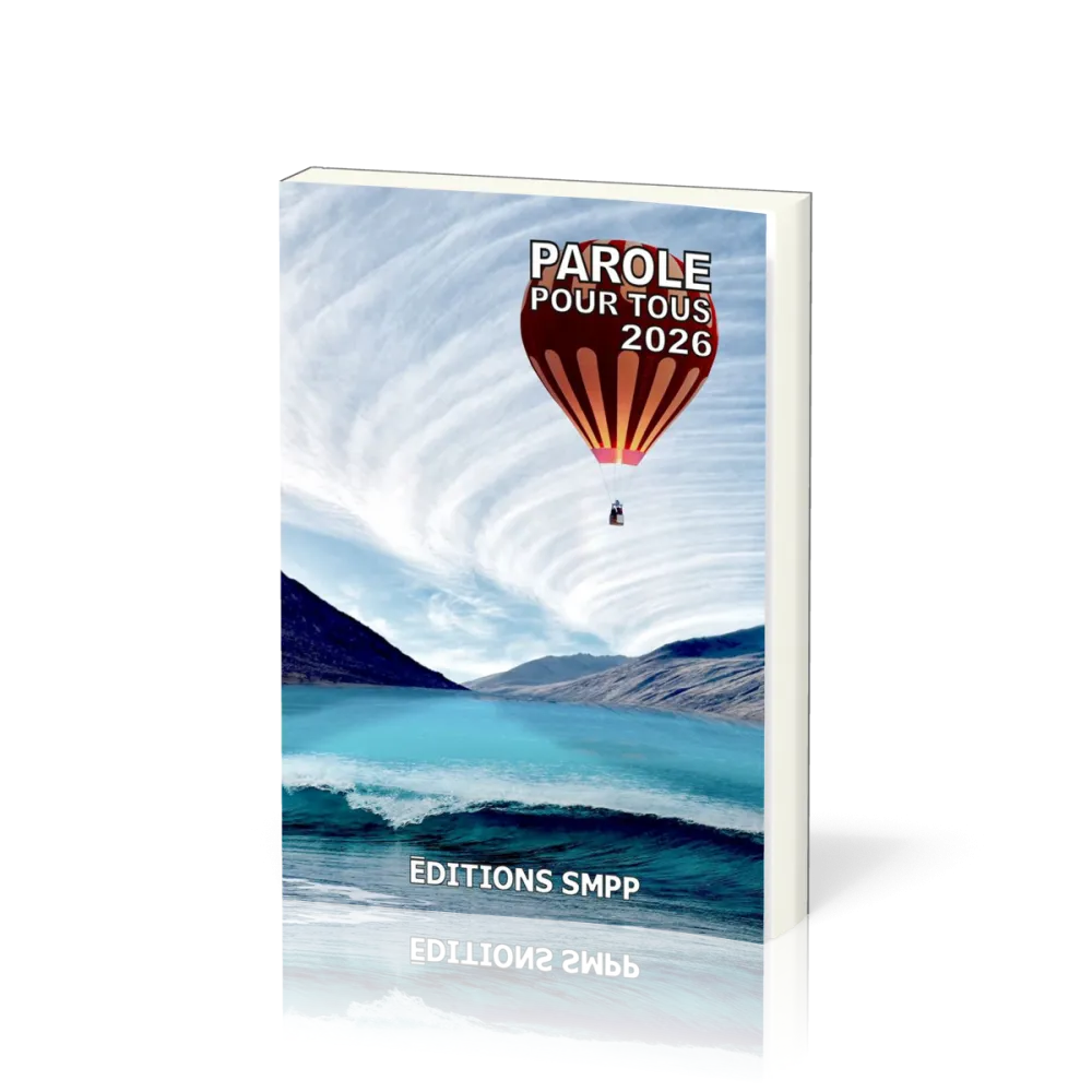 Parole pour tous [livre broché] - calendrier éphéméride