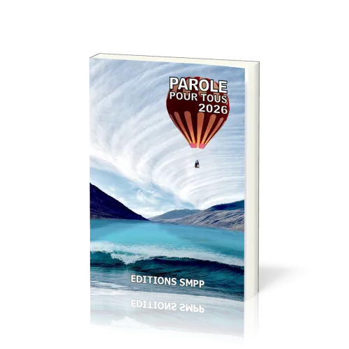 Parole pour tous [livre broché] - calendrier éphéméride