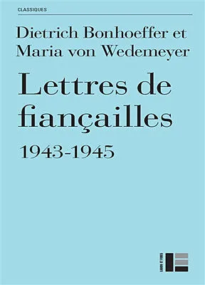 Lettres de fiançailles