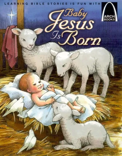 Baby Jesus Is Born