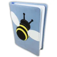 Espagnol, Bible, Nueva Versión Internacional, ultra fine, abeille