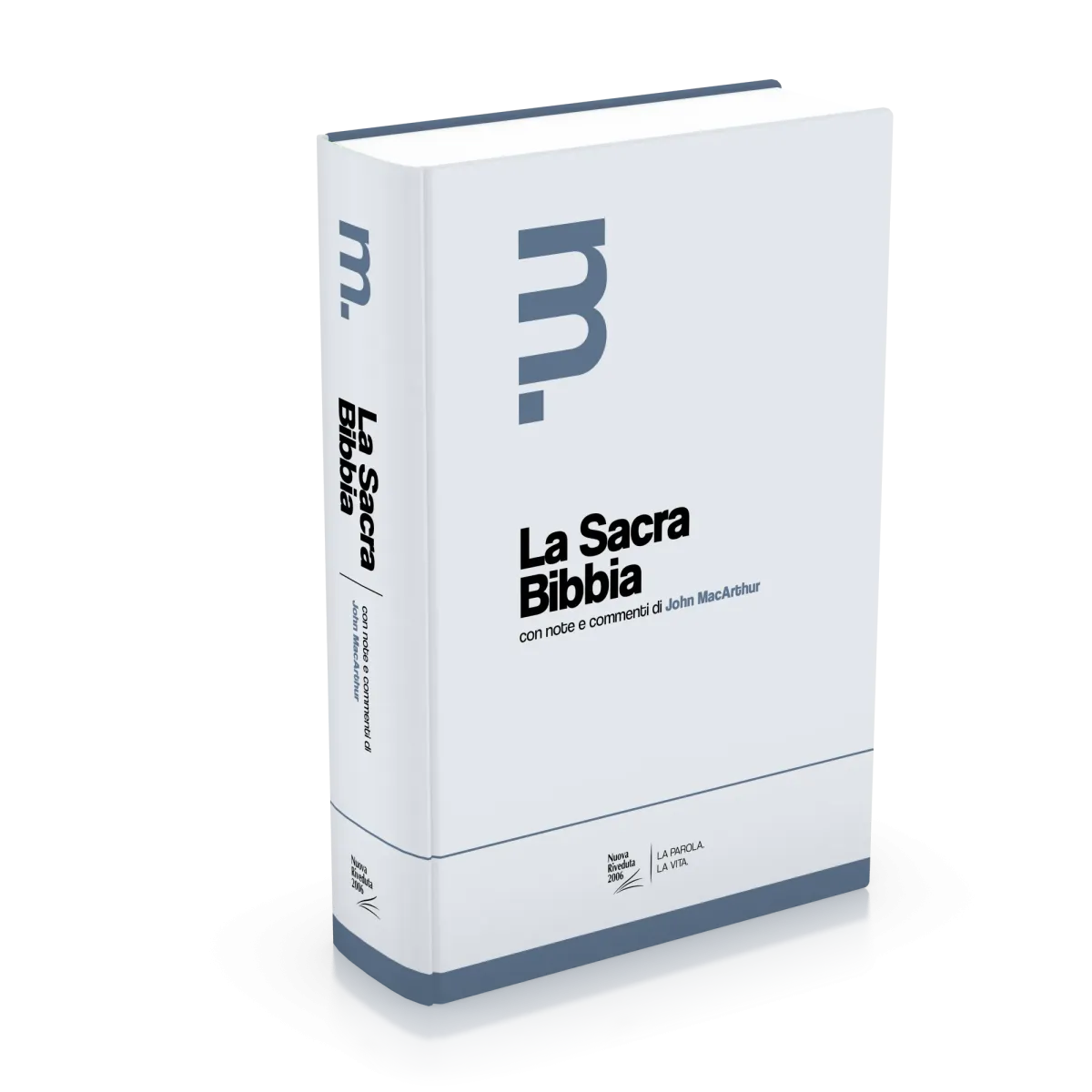 Italien, Bible NR2006, Mac Arthur