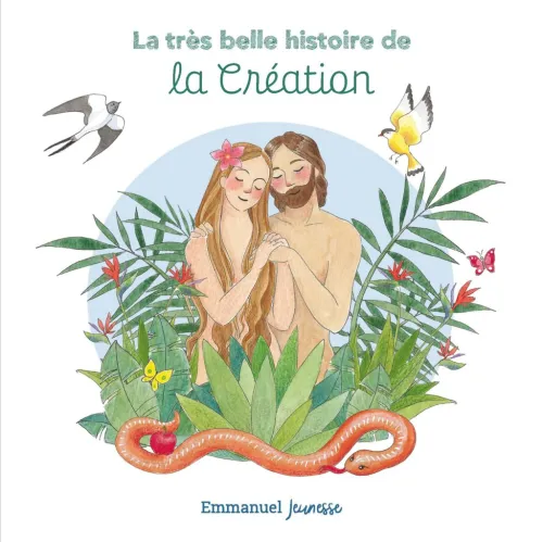 Très belle histoire de la création (La)