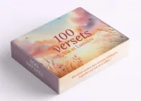Coffret de 100 mini-cartes versets "Vie et Lumière"