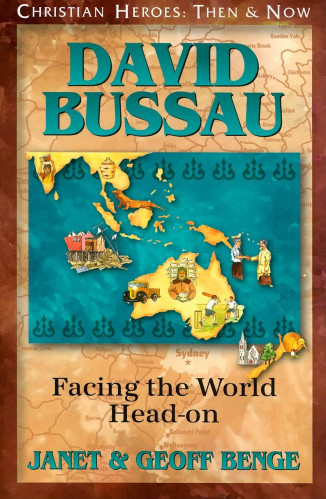 David Bussau - Facing the World Head-On
