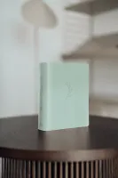Schlachter Liebezurbibel (Schreibrandbibel Eden) - Flexibler Kunstledereinband - Mint mit...
