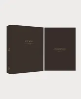 Schlachter Liebezurbibel (Schreibrandbibel Terra) - Hardcover - Leinen braun mit Schreibrand