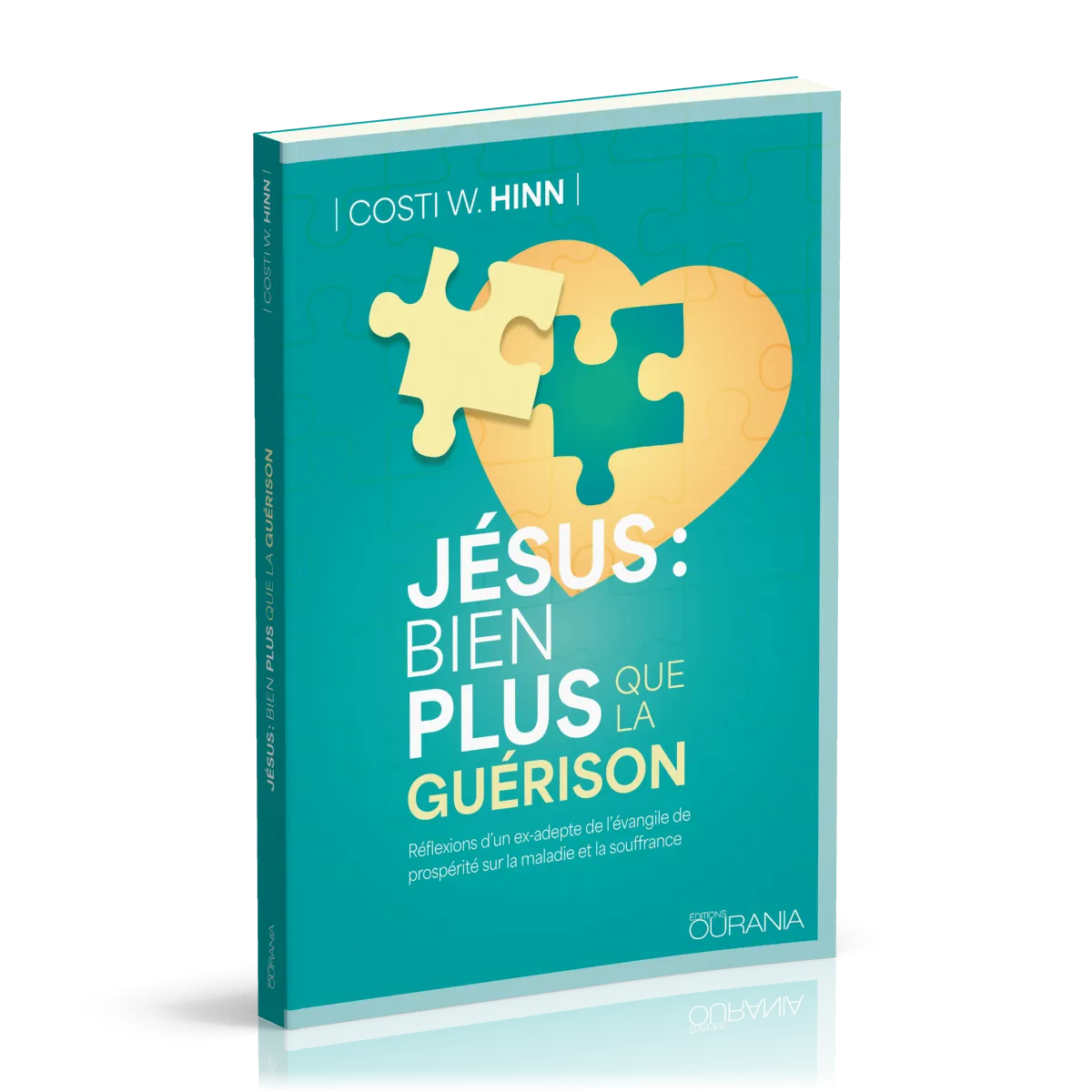  Chercher la guérison... ou Celui qui guérit ? 