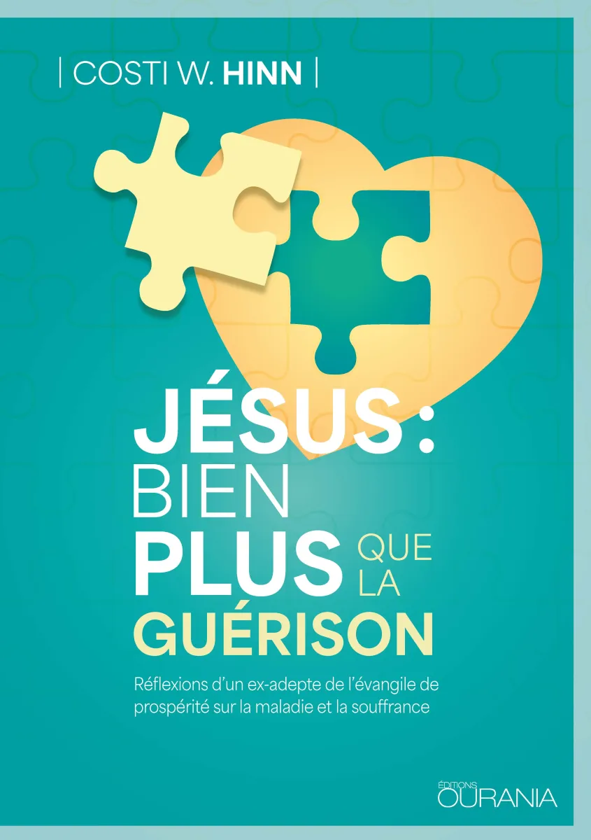  Chercher la guérison... ou Celui qui guérit ? 