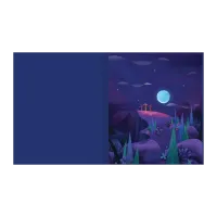 Dunkelste Nacht – Strahlendster Tag - Ein Buch zur Osterzeit für die ganze Familie