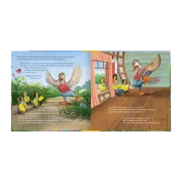 Elsa will die Erste sein - Wenn Kinder streiten