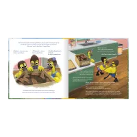 Elsa will die Erste sein - Wenn Kinder streiten