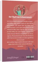 Der Fluch von Schwarzeneck - Band 10 der Kinderbuchreihe »Jung und Jünger«
