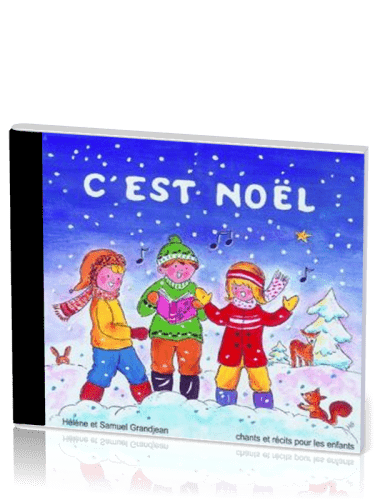 C'est Noël pour les enfants du monde [CD, 2000]